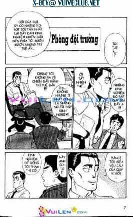 Cảnh Sát Cơ Động - Chapter 5 - Trang 6