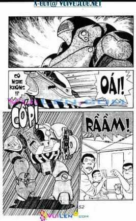 Cảnh Sát Cơ Động - Chapter 5 - Trang 51