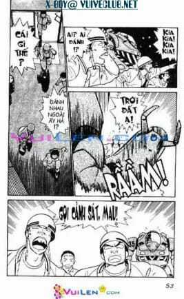 Cảnh Sát Cơ Động - Chapter 5 - Trang 52