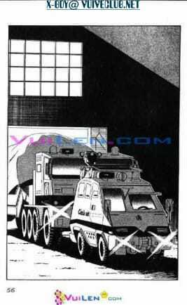 Cảnh Sát Cơ Động - Chapter 5 - Trang 55