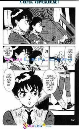 Cảnh Sát Cơ Động - Chapter 5 - Trang 56