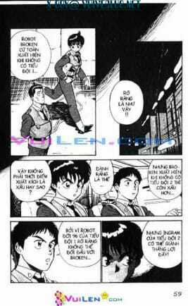 Cảnh Sát Cơ Động - Chapter 5 - Trang 58