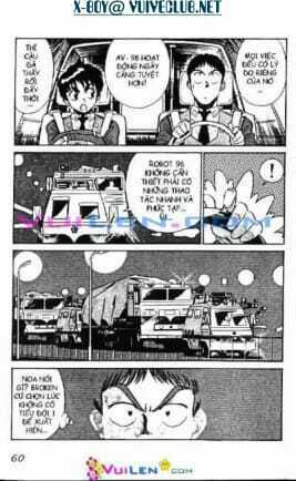 Cảnh Sát Cơ Động - Chapter 5 - Trang 59