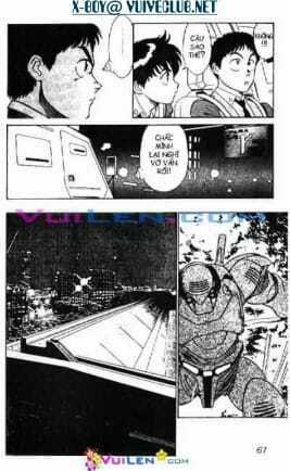 Cảnh Sát Cơ Động - Chapter 5 - Trang 60