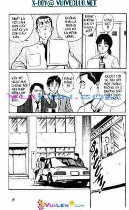 Cảnh Sát Cơ Động - Chapter 5 - Trang 7