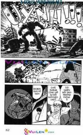 Cảnh Sát Cơ Động - Chapter 5 - Trang 61