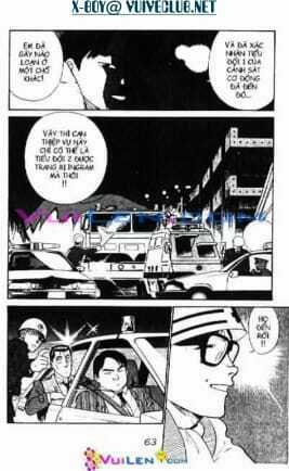 Cảnh Sát Cơ Động - Chapter 5 - Trang 62