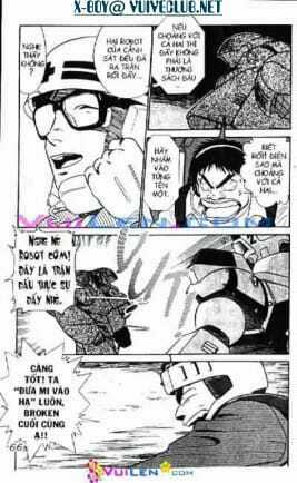 Cảnh Sát Cơ Động - Chapter 5 - Trang 65