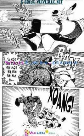 Cảnh Sát Cơ Động - Chapter 5 - Trang 66