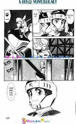 Cảnh Sát Cơ Động - Chapter 5 - Trang 67