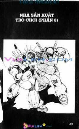 Cảnh Sát Cơ Động - Chapter 5 - Trang 68