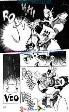 Cảnh Sát Cơ Động - Chapter 5 - Trang 69