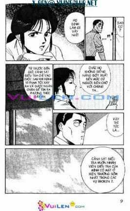 Cảnh Sát Cơ Động - Chapter 5 - Trang 8