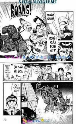 Cảnh Sát Cơ Động - Chapter 5 - Trang 71