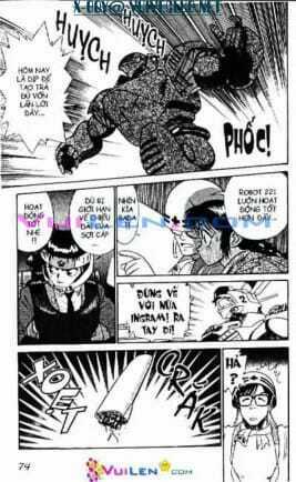 Cảnh Sát Cơ Động - Chapter 5 - Trang 73