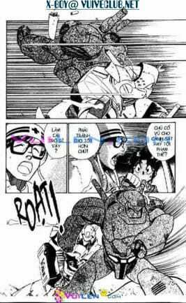 Cảnh Sát Cơ Động - Chapter 5 - Trang 74