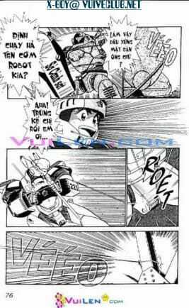 Cảnh Sát Cơ Động - Chapter 5 - Trang 75