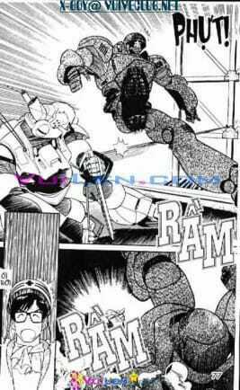 Cảnh Sát Cơ Động - Chapter 5 - Trang 76