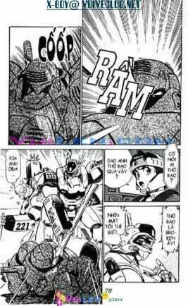 Cảnh Sát Cơ Động - Chapter 5 - Trang 77