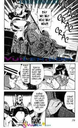 Cảnh Sát Cơ Động - Chapter 5 - Trang 78