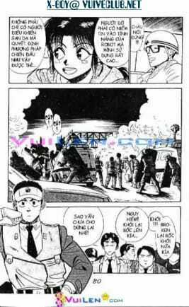 Cảnh Sát Cơ Động - Chapter 5 - Trang 79