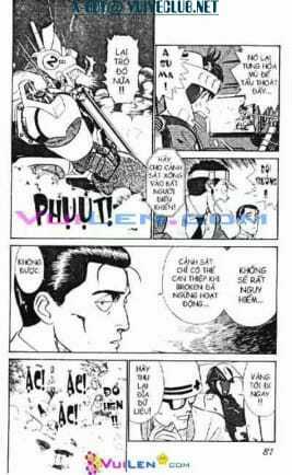 Cảnh Sát Cơ Động - Chapter 5 - Trang 80