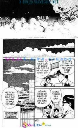 Cảnh Sát Cơ Động - Chapter 5 - Trang 81