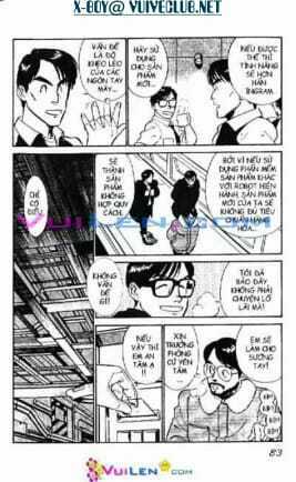 Cảnh Sát Cơ Động - Chapter 5 - Trang 82