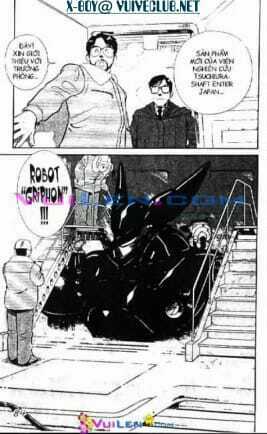 Cảnh Sát Cơ Động - Chapter 5 - Trang 83