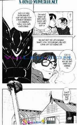 Cảnh Sát Cơ Động - Chapter 5 - Trang 84