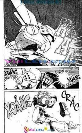 Cảnh Sát Cơ Động - Chapter 5 - Trang 86