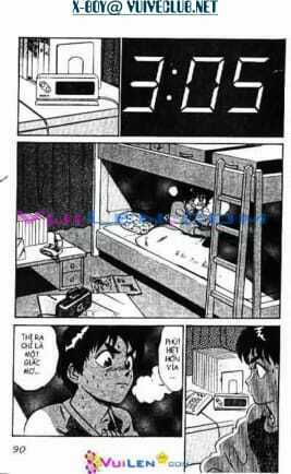 Cảnh Sát Cơ Động - Chapter 5 - Trang 89