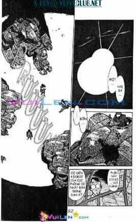 Cảnh Sát Cơ Động - Chapter 5 - Trang 91