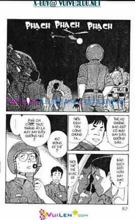 Cảnh Sát Cơ Động - Chapter 5 - Trang 92