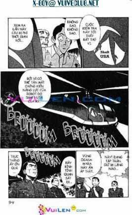 Cảnh Sát Cơ Động - Chapter 5 - Trang 93