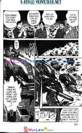 Cảnh Sát Cơ Động - Chapter 5 - Trang 94