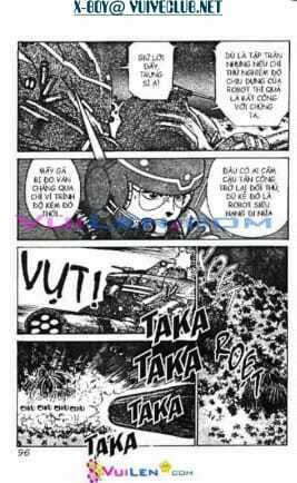 Cảnh Sát Cơ Động - Chapter 5 - Trang 95