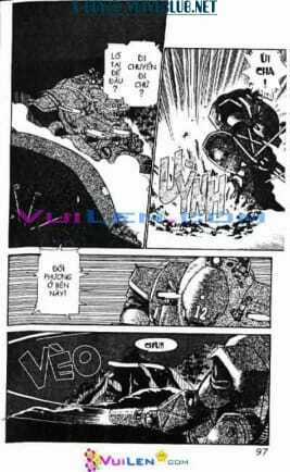 Cảnh Sát Cơ Động - Chapter 5 - Trang 96