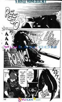 Cảnh Sát Cơ Động - Chapter 5 - Trang 97