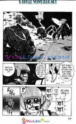 Cảnh Sát Cơ Động - Chapter 5 - Trang 98