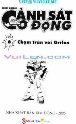 Cảnh Sát Cơ Động - Chapter 6 - Trang 2