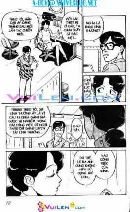 Cảnh Sát Cơ Động - Chapter 6 - Trang 11