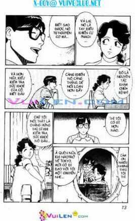 Cảnh Sát Cơ Động - Chapter 6 - Trang 12