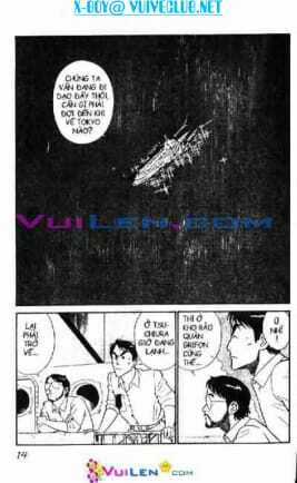 Cảnh Sát Cơ Động - Chapter 6 - Trang 13