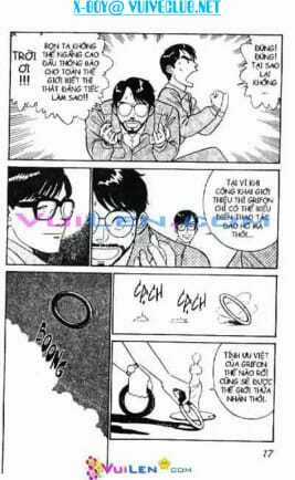 Cảnh Sát Cơ Động - Chapter 6 - Trang 16