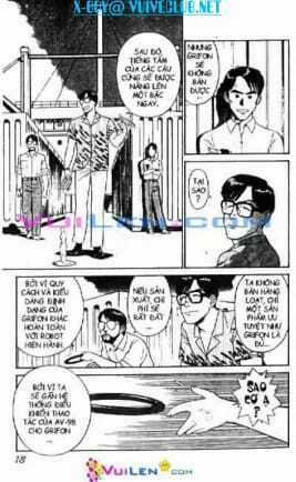 Cảnh Sát Cơ Động - Chapter 6 - Trang 17