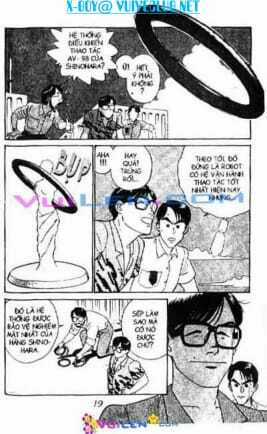 Cảnh Sát Cơ Động - Chapter 6 - Trang 18