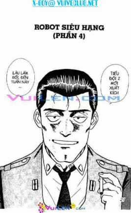 Cảnh Sát Cơ Động - Chapter 6 - Trang 20