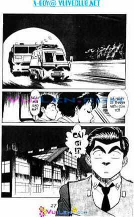 Cảnh Sát Cơ Động - Chapter 6 - Trang 26