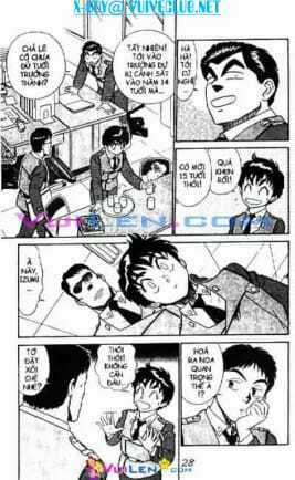 Cảnh Sát Cơ Động - Chapter 6 - Trang 27